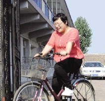 村官張廣秀已病愈