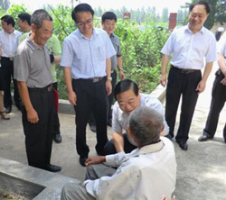 臨沂慈善總會助學(xué)進(jìn)蒙陰