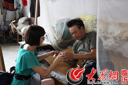 敬老楷模候選人-高希桂