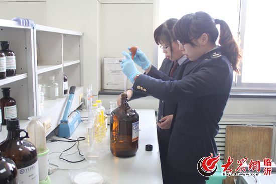 臨沂市民免費檢測水油葡萄酒等生活品
