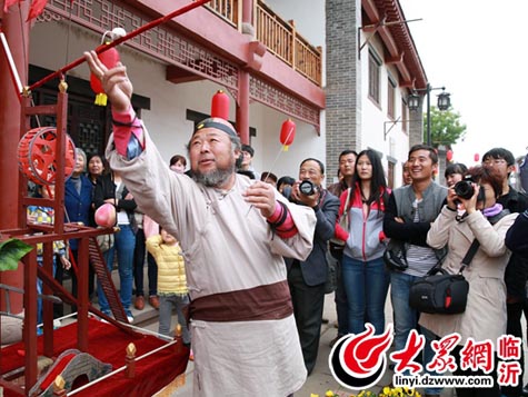 革命舊址旅游譜新篇章