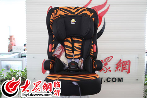 加關(guān)注贏好禮 安全座椅再次送出