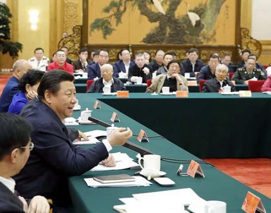 習(xí)近平：文藝不能在市場經(jīng)濟大潮中迷失方向