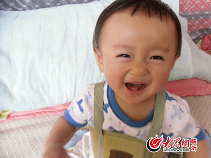 #心誠(chéng)微笑#網(wǎng)友用笑臉祝福小心誠(chéng)手術(shù)成功