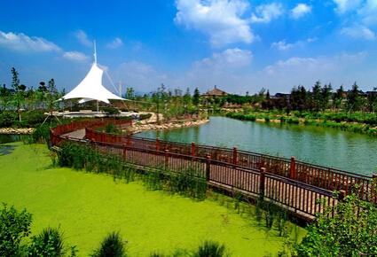 臨沂濕地公園