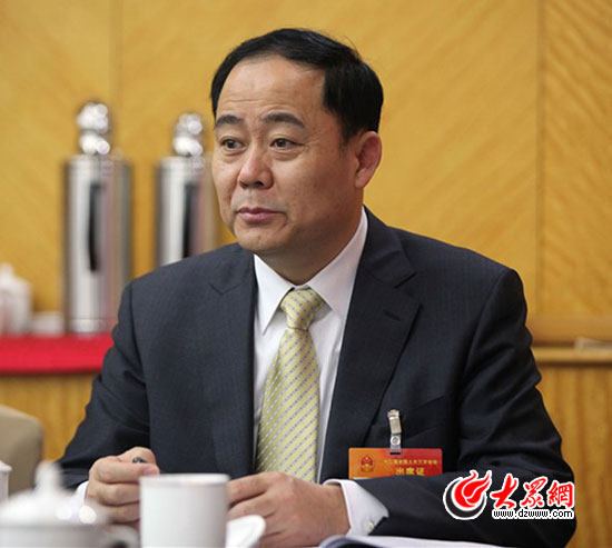 全國人大代表萬連步：推進土壤改良修復(fù)