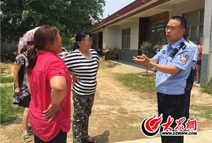 民警徐西元：操心“家長里短” 虧欠孩子最多