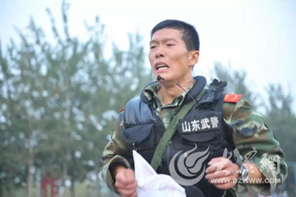 張楠口頭禪：隊(duì)長(zhǎng)，您放心吧！