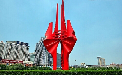 臨沂將建成地區(qū)中心城市 僅次于濟(jì)南青島