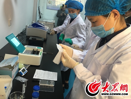 市民可免費檢測食物農(nóng)藥殘留