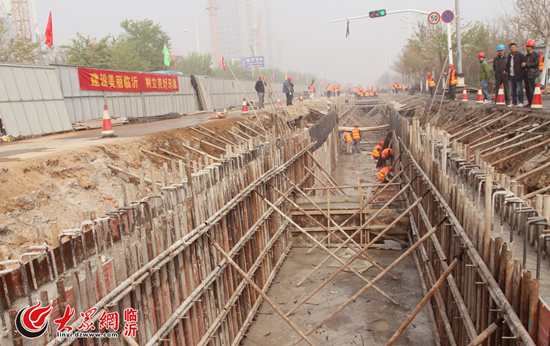 臨沂：“城事在我身邊”  近距離了解城市建設